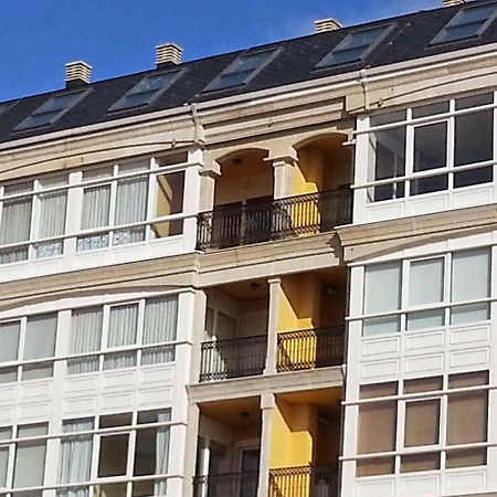 Duplex Tres Dormitorios Playa A Rapadoira Foz Exteriér fotografie