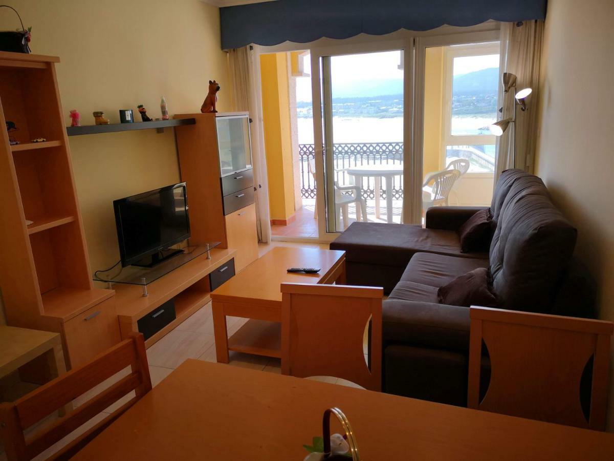 Duplex Tres Dormitorios Playa A Rapadoira Foz Exteriér fotografie