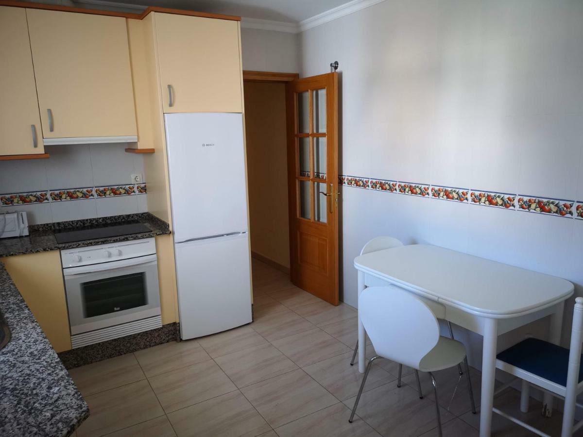 Duplex Tres Dormitorios Playa A Rapadoira Foz Exteriér fotografie