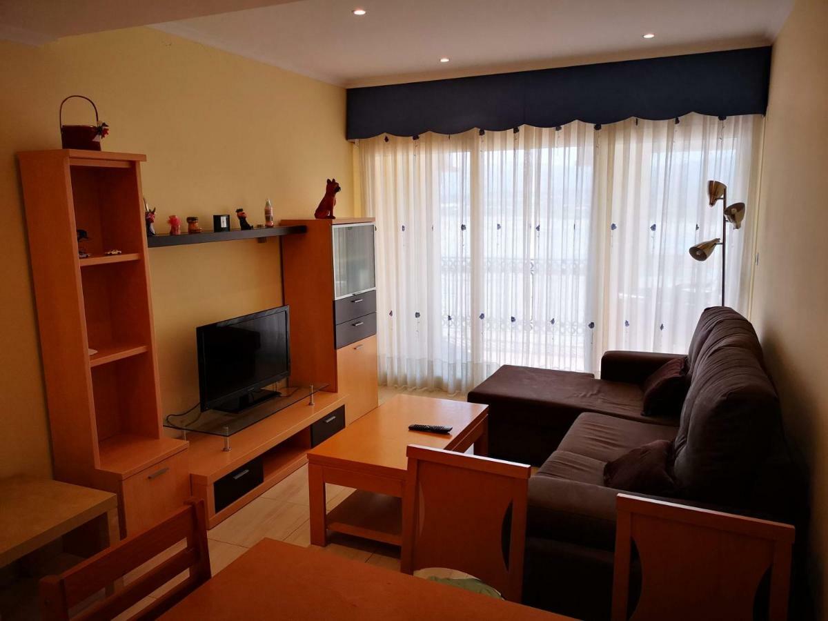 Duplex Tres Dormitorios Playa A Rapadoira Foz Exteriér fotografie