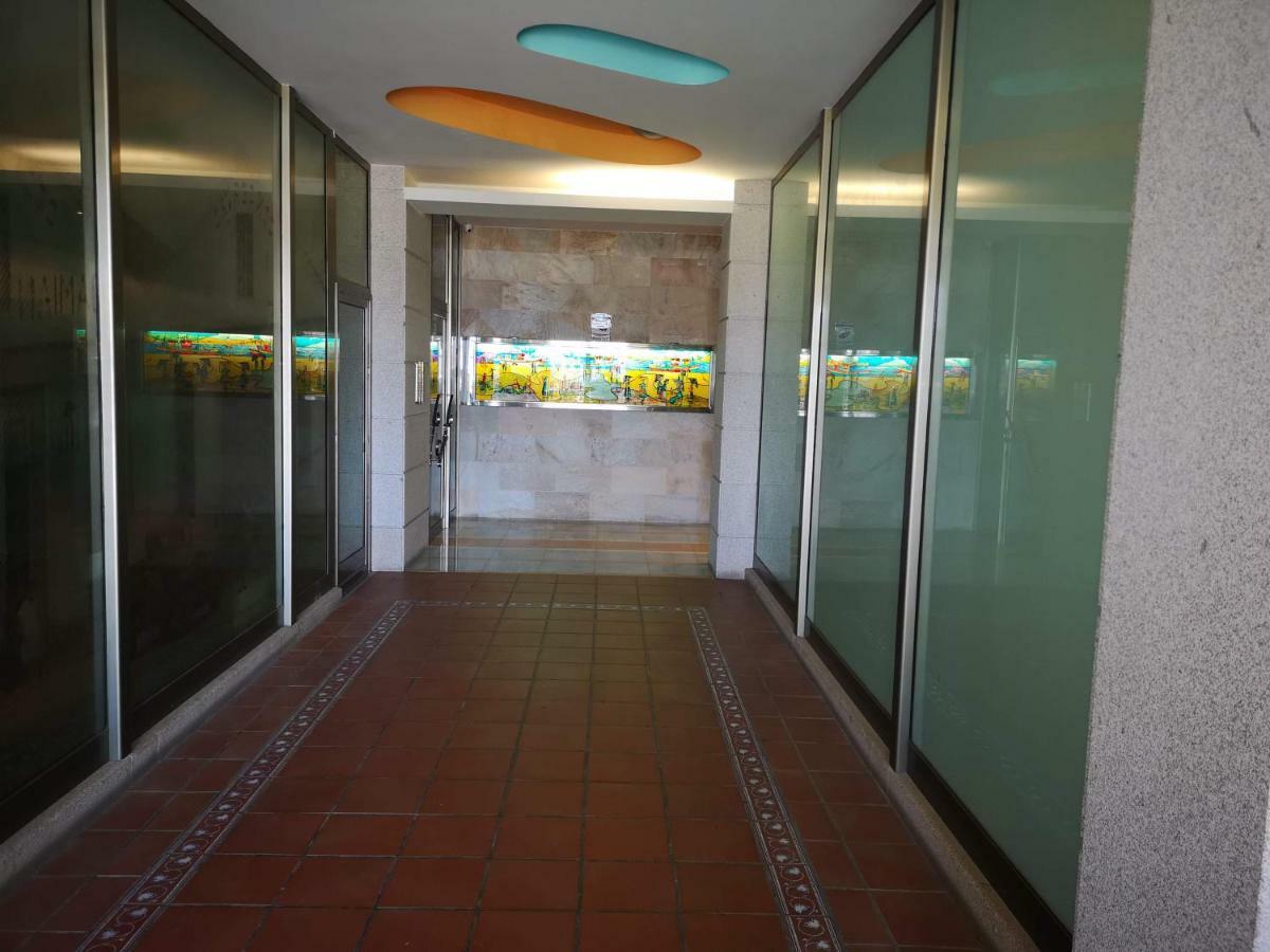 Duplex Tres Dormitorios Playa A Rapadoira Foz Exteriér fotografie