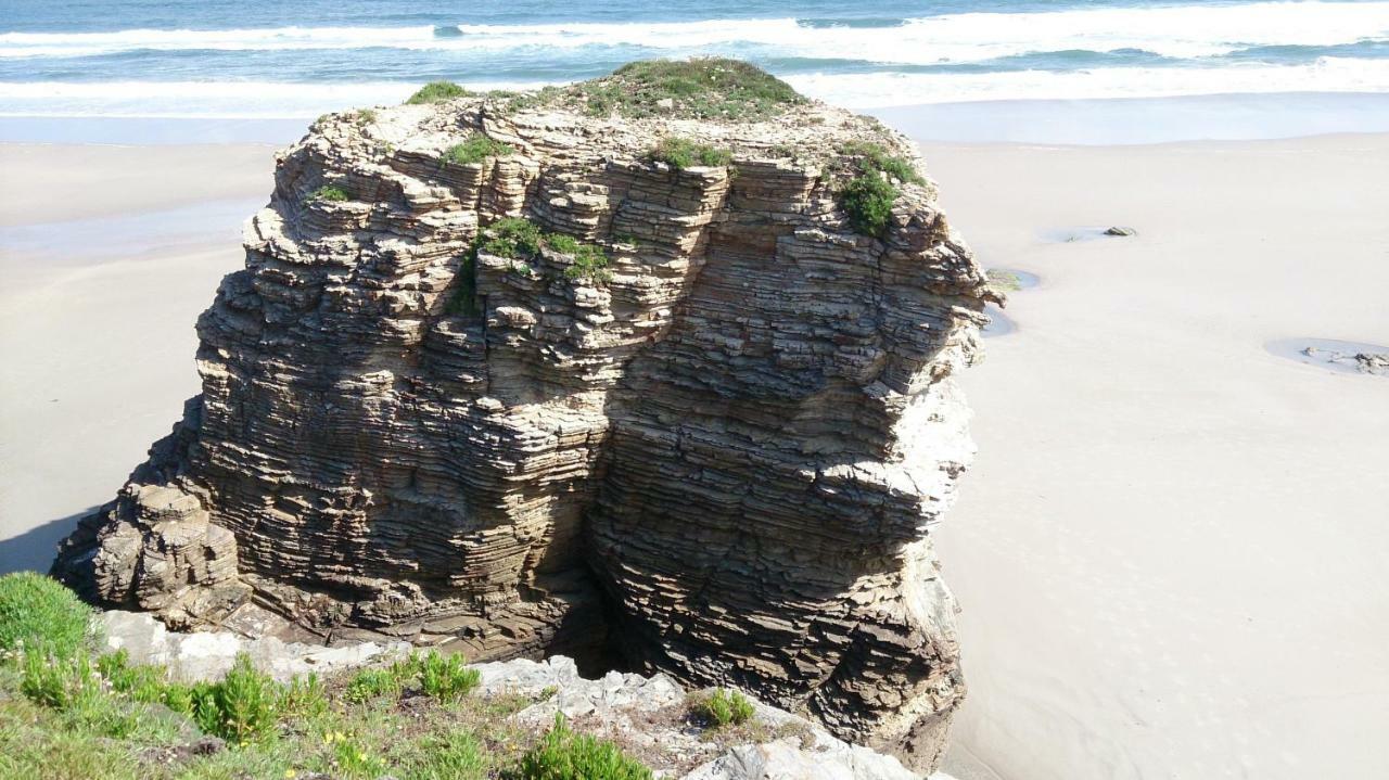 Duplex Tres Dormitorios Playa A Rapadoira Foz Exteriér fotografie