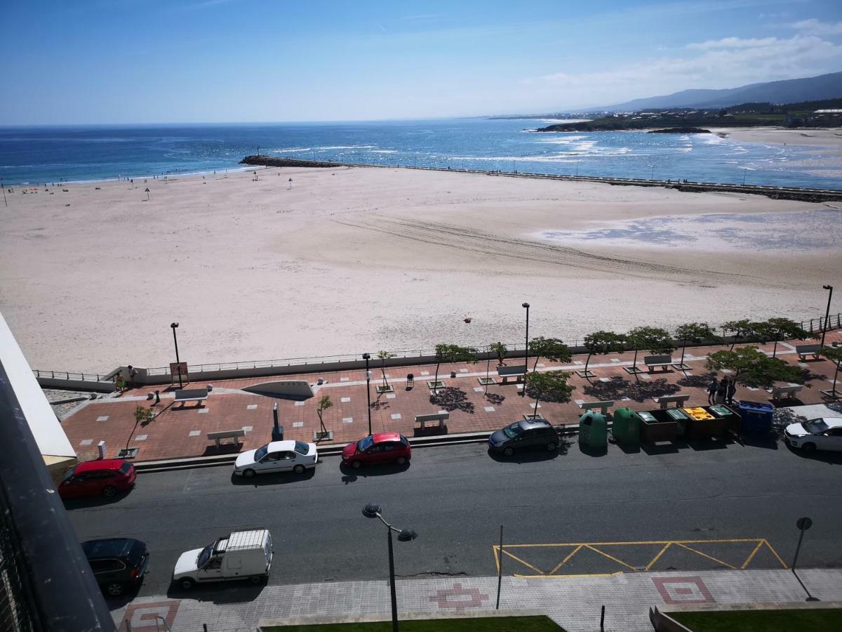 Duplex Tres Dormitorios Playa A Rapadoira Foz Exteriér fotografie