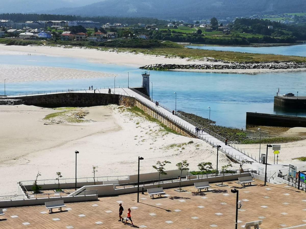 Duplex Tres Dormitorios Playa A Rapadoira Foz Exteriér fotografie