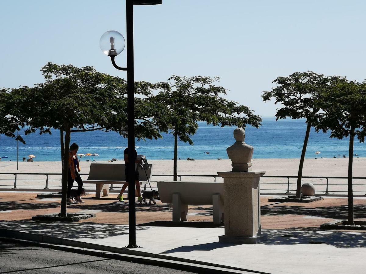 Duplex Tres Dormitorios Playa A Rapadoira Foz Exteriér fotografie