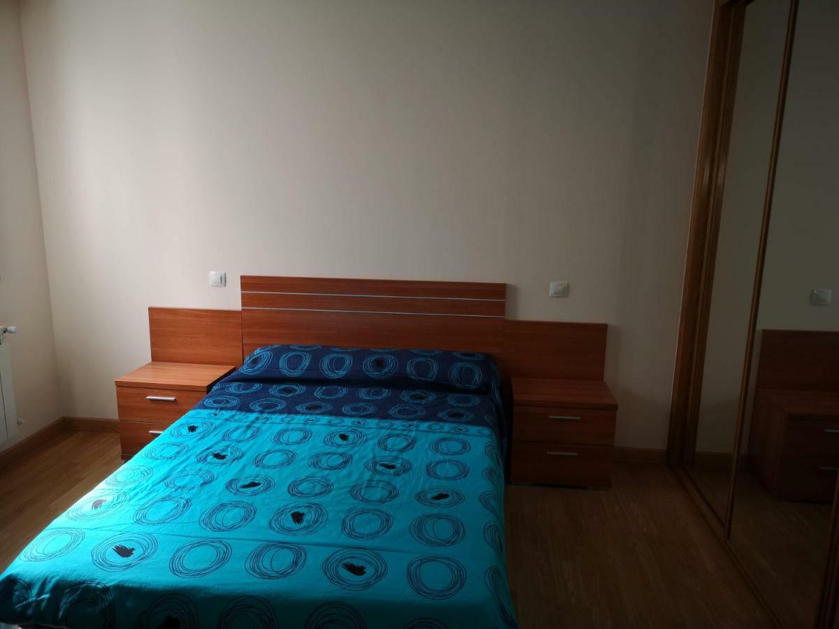 Duplex Tres Dormitorios Playa A Rapadoira Foz Exteriér fotografie