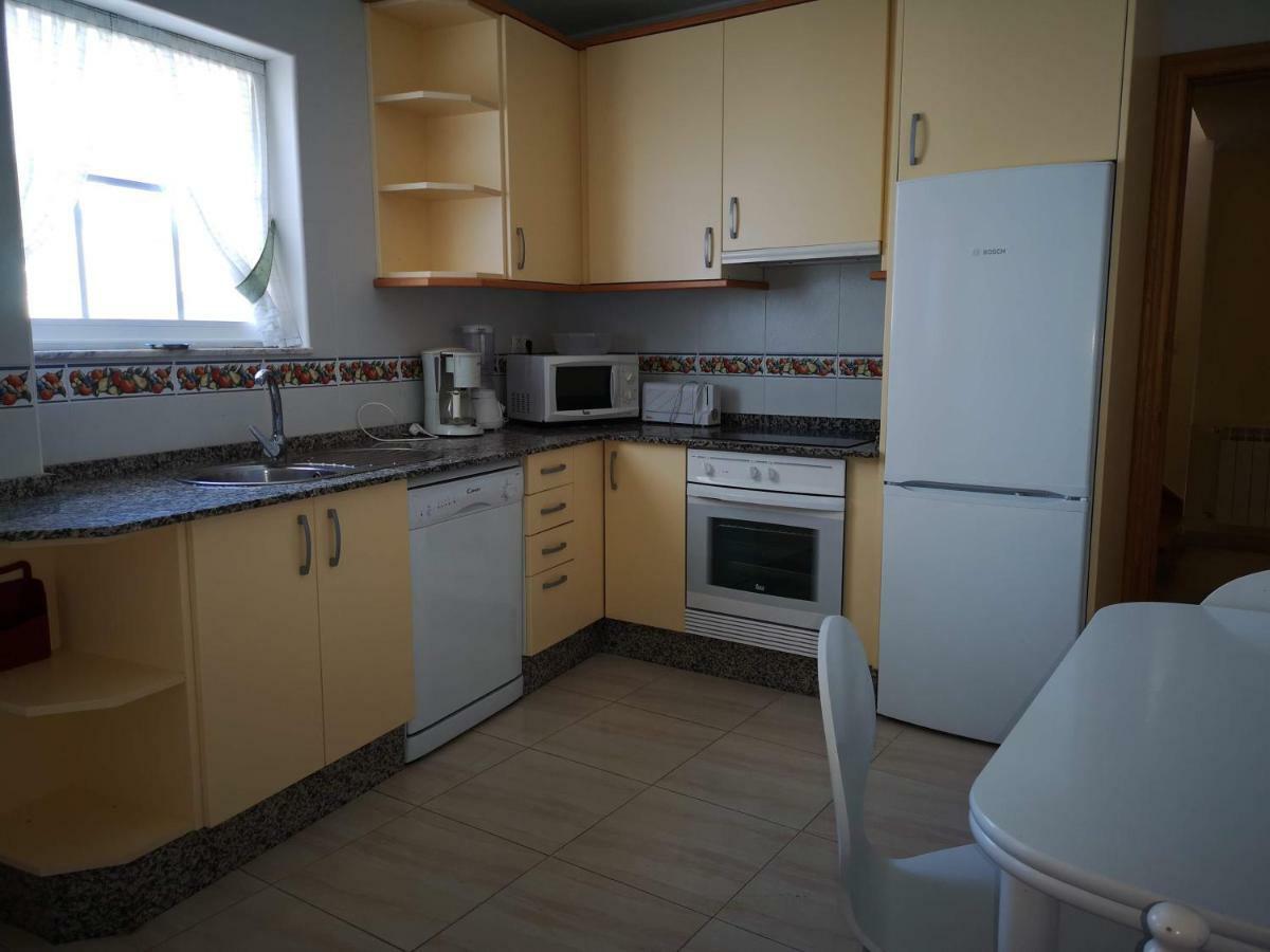 Duplex Tres Dormitorios Playa A Rapadoira Foz Exteriér fotografie
