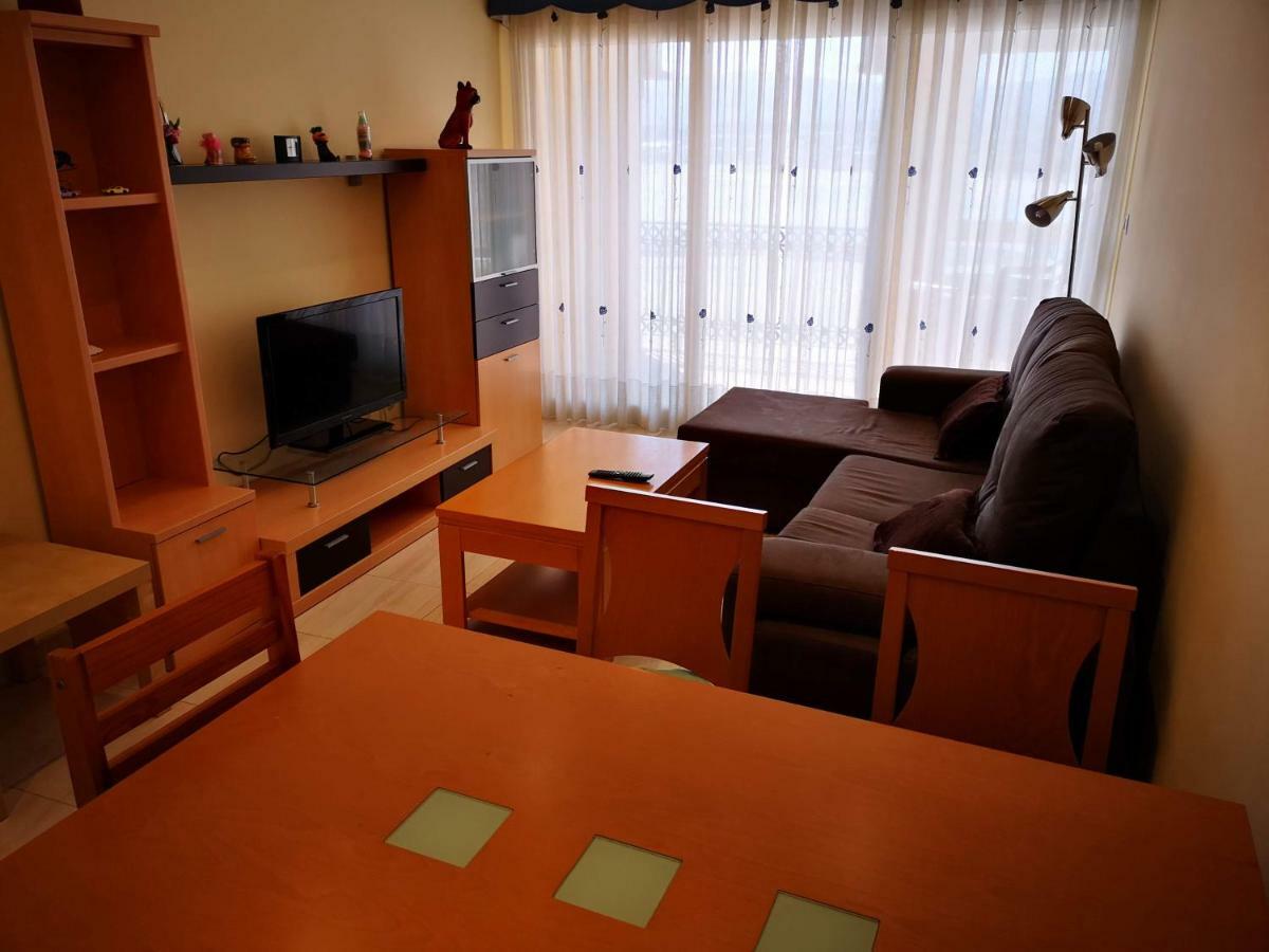 Duplex Tres Dormitorios Playa A Rapadoira Foz Exteriér fotografie