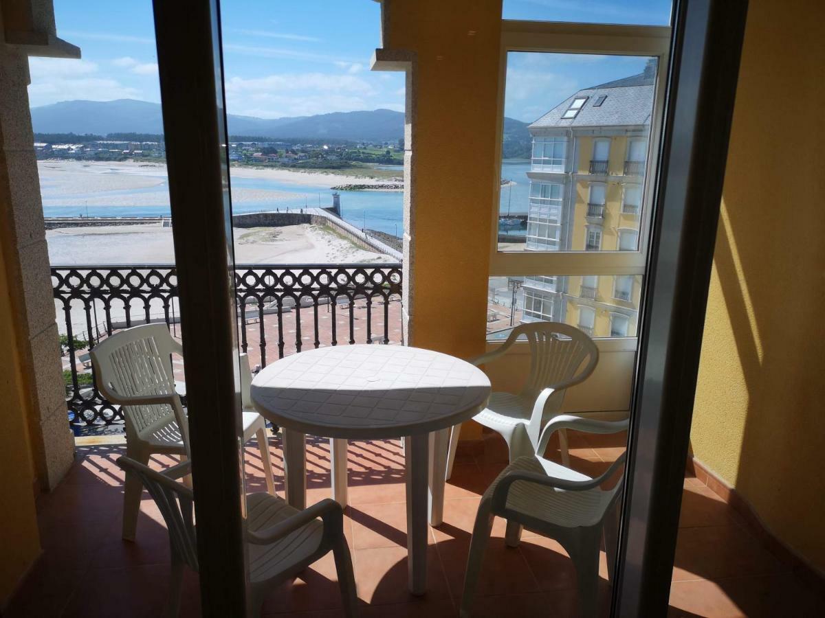 Duplex Tres Dormitorios Playa A Rapadoira Foz Exteriér fotografie