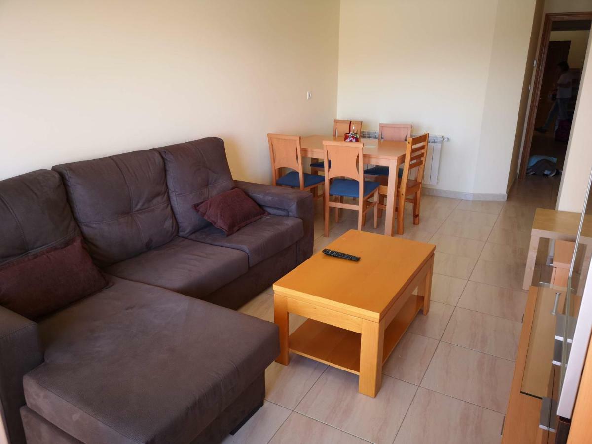 Duplex Tres Dormitorios Playa A Rapadoira Foz Exteriér fotografie