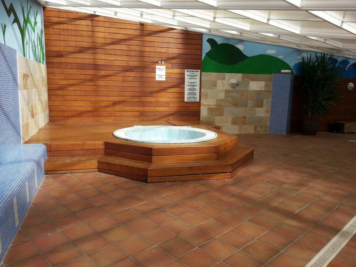 Duplex Tres Dormitorios Playa A Rapadoira Foz Exteriér fotografie