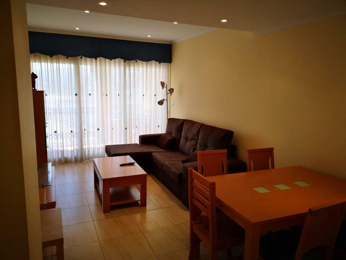 Duplex Tres Dormitorios Playa A Rapadoira Foz Exteriér fotografie
