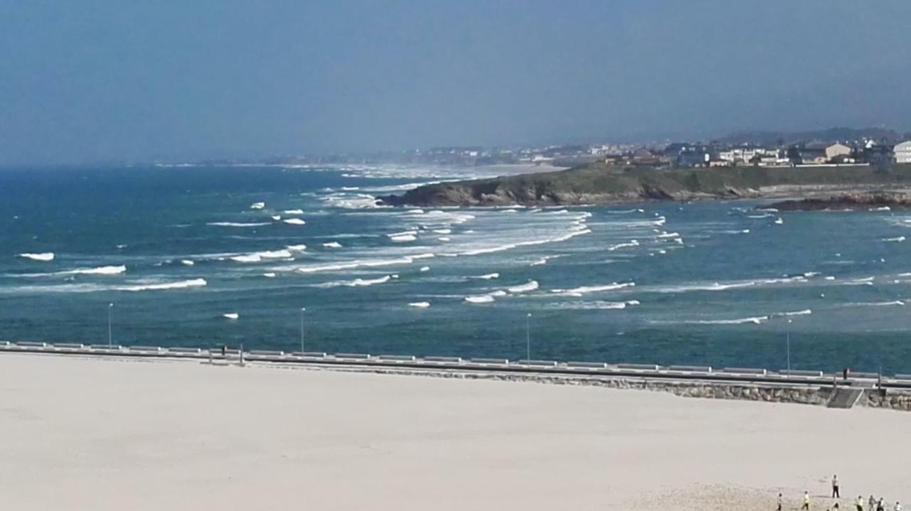 Duplex Tres Dormitorios Playa A Rapadoira Foz Exteriér fotografie