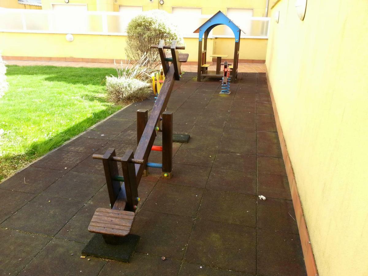 Duplex Tres Dormitorios Playa A Rapadoira Foz Exteriér fotografie