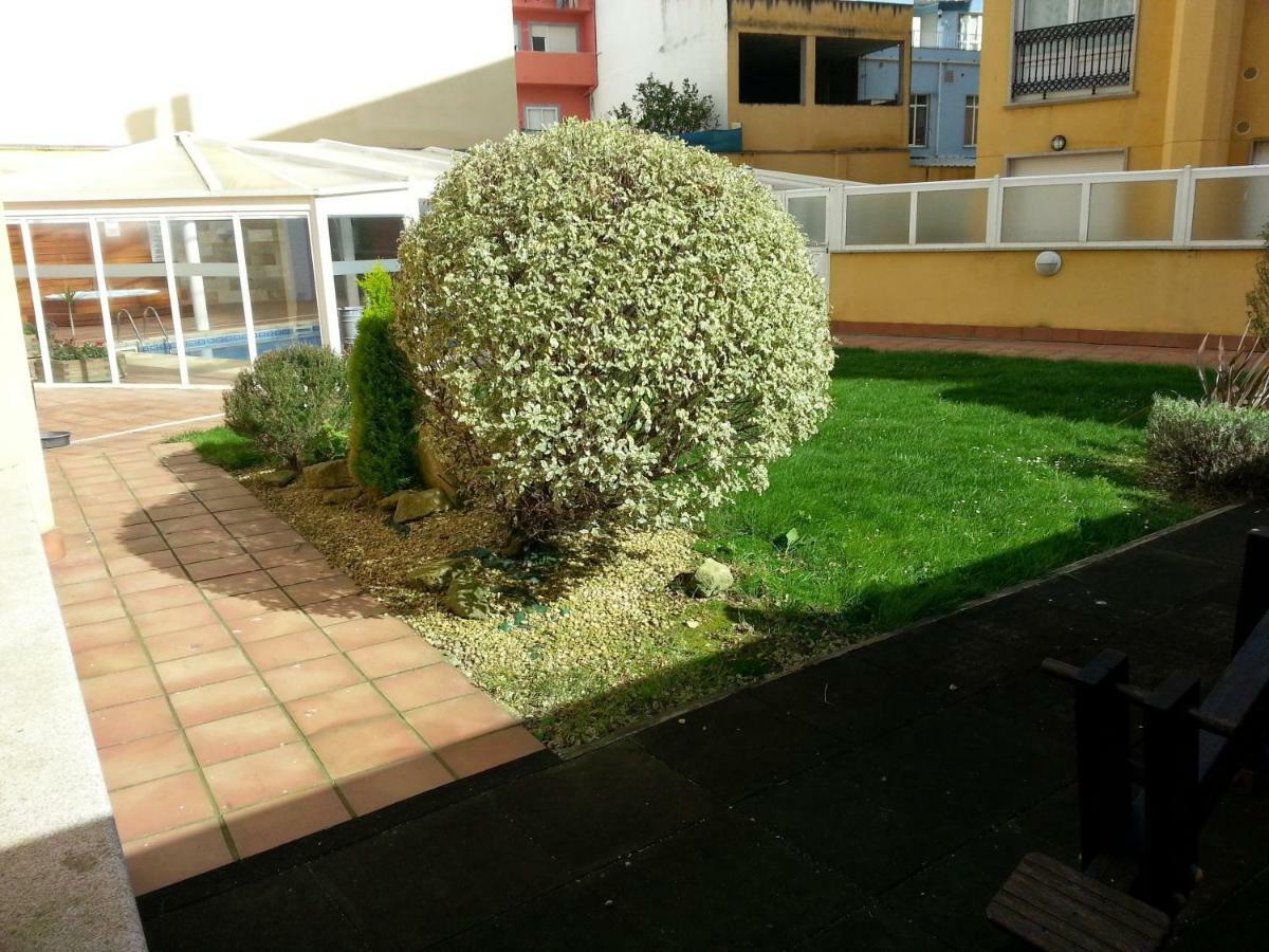 Duplex Tres Dormitorios Playa A Rapadoira Foz Exteriér fotografie