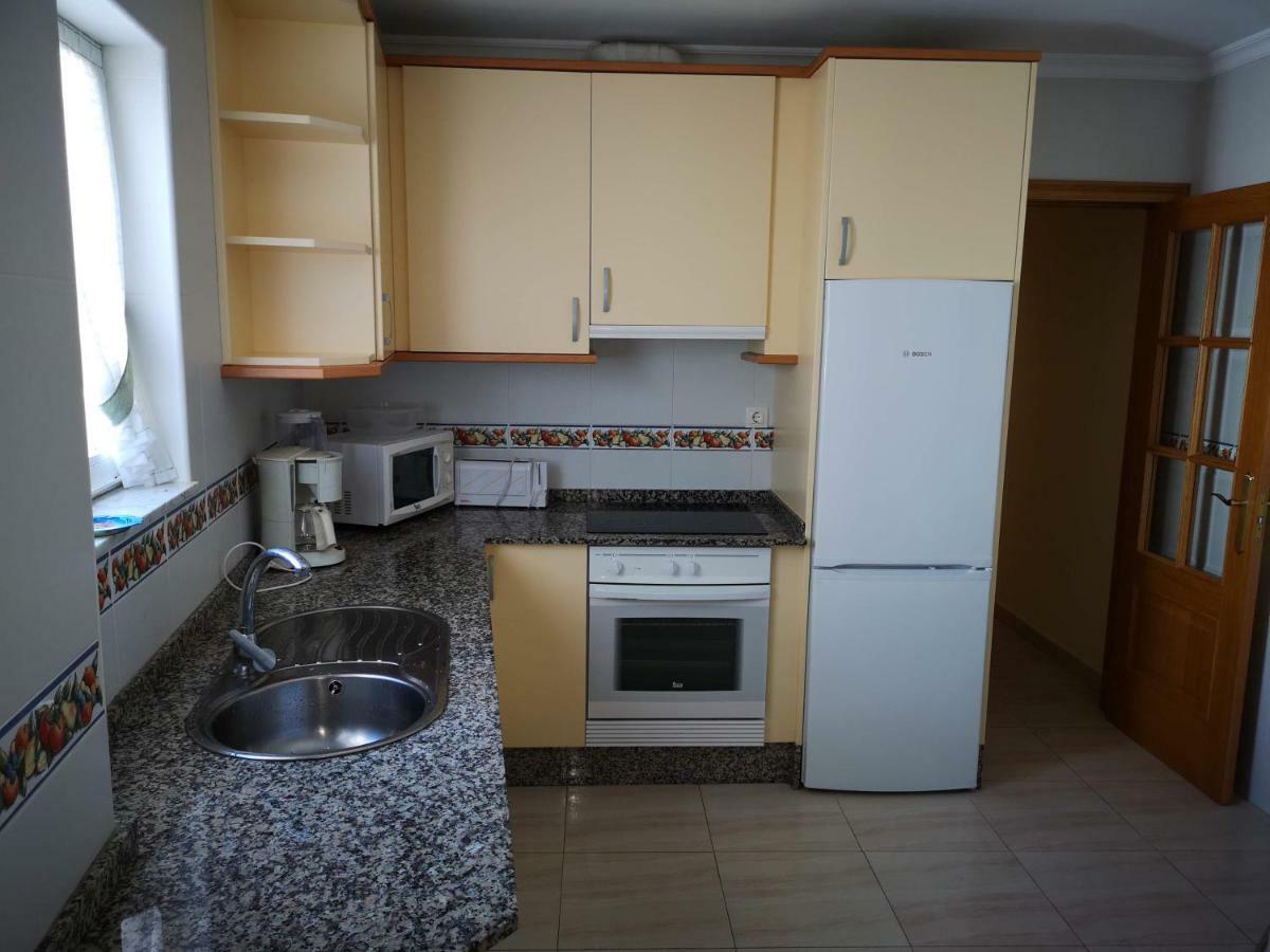 Duplex Tres Dormitorios Playa A Rapadoira Foz Exteriér fotografie