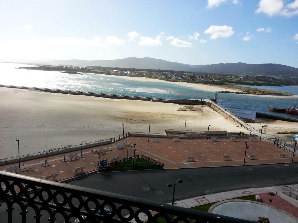 Duplex Tres Dormitorios Playa A Rapadoira Foz Exteriér fotografie