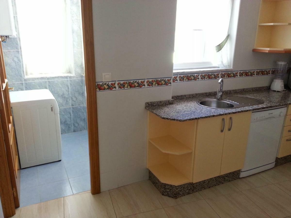 Duplex Tres Dormitorios Playa A Rapadoira Foz Exteriér fotografie