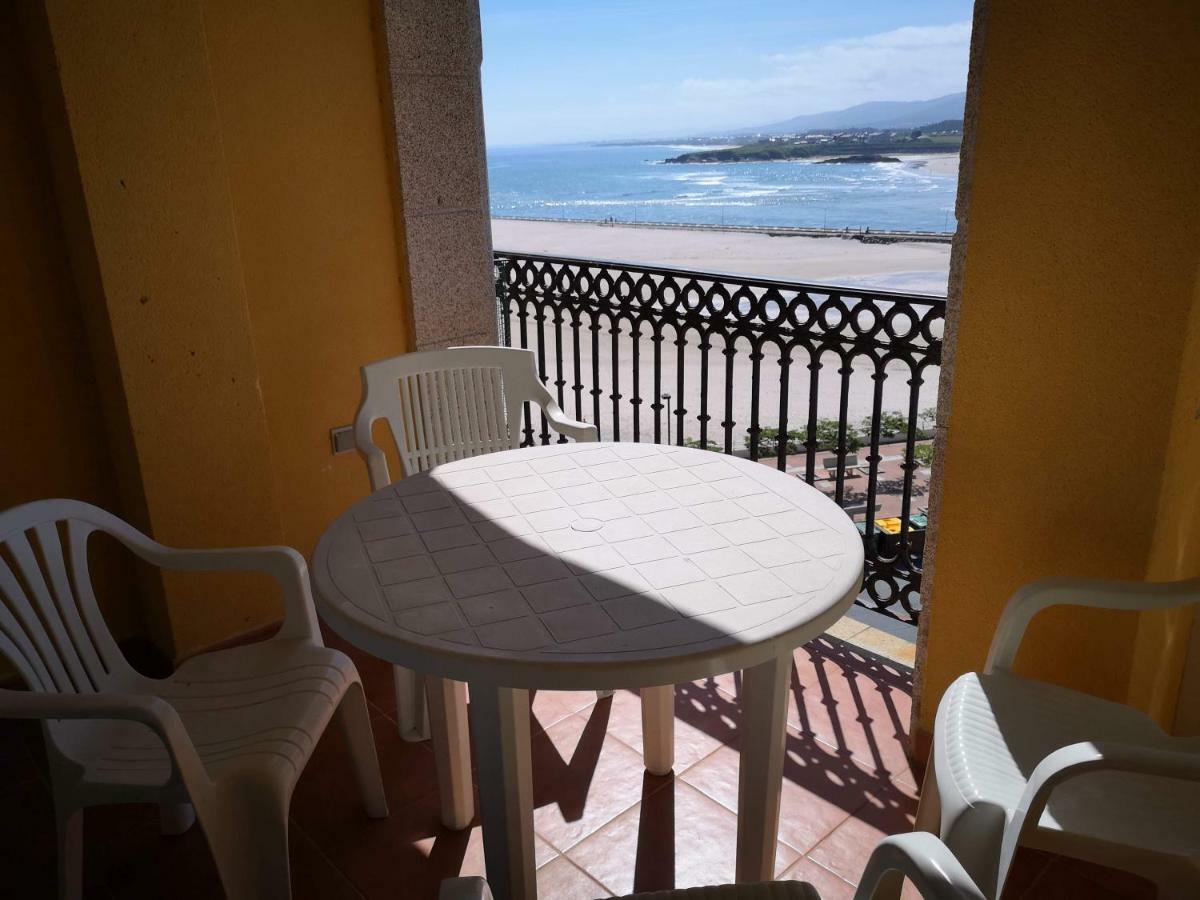 Duplex Tres Dormitorios Playa A Rapadoira Foz Exteriér fotografie