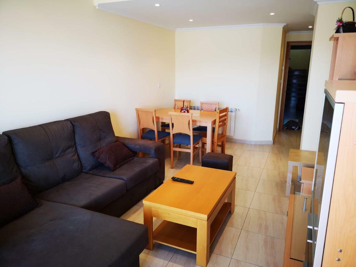 Duplex Tres Dormitorios Playa A Rapadoira Foz Exteriér fotografie